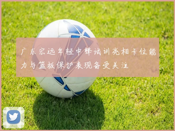 广东宏远年轻中锋试训亮相卡位能力与篮板保护表现备受关注